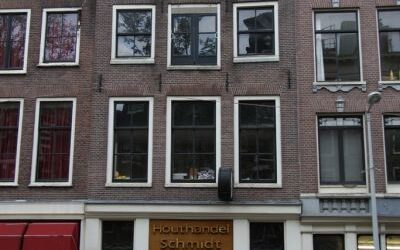 Oudezijds Achterburgwal, Amsterdam – Rijksmonument